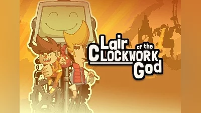 Lair of the Clockwork God EN Global (Global) [Steam]