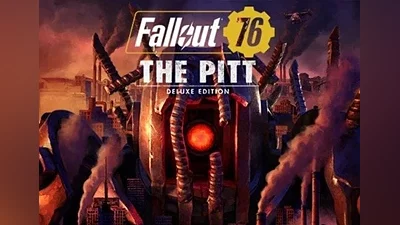 Fallout 76 The Pitt Deluxe Edition Global (Global) [Steam]