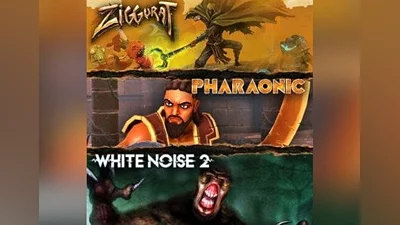 Ziggurat + Pharaonic + White Noise 2 - Bundle EN Argentina (Argentina) [Xbox One/Series]