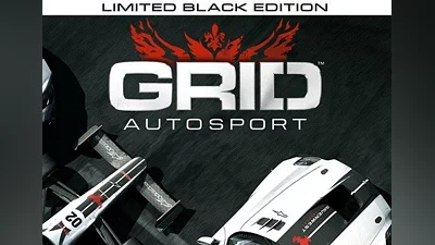 GRID: Autosport Black Edition EN Global (Global) [Steam]