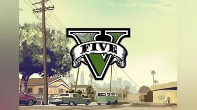 Grand Theft Auto V GTA 5 EN/DE EU (EU) [Rockstar]