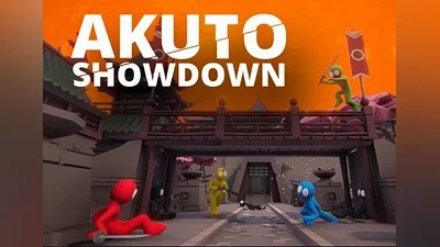 Akuto: Showdown EN Argentina (Argentina) [Xbox One/Series]