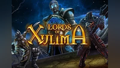 Lords of Xulima EN/DE/FR/IT/PL/RU/ZH/ES Global (Global) [Steam]