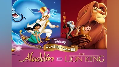 Disney Classic Games: Aladdin and The Lion King EN EU (EU) [Xbox One/Series]