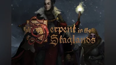 Serpent in the Staglands EN Global (Global) [GOG]