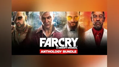 Far Cry: Anthology - Bundle EN Argentina (Argentina) [Xbox One/Series]