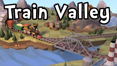 Train Valley (Steam)