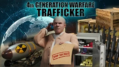 4th Generation Warfare - Trafficker (Steam)