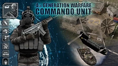 Commando Unit - 4th Generation Warfare (Steam)