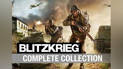 Blitzkrieg - Complete Collection EN Global (Global) [Steam]