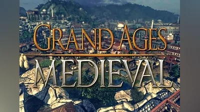 Grand Ages: Medieval EN Global (Global) [GOG]