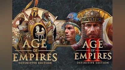 Age of Empires I & II - Bundle Definitive Edition Global (Global) [Steam]