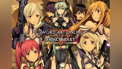 Sword Art Online: Fatal Bullet Complete Edition EU (EU) [Xbox One/Series]