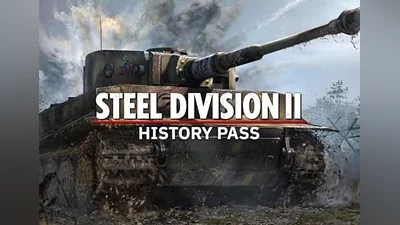 Steel Division 2 - History Pass EN/DE/FR/RU/ZH/ES Global (Global) [GOG]