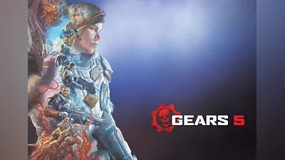 Gears 5 EN/DE/FR/IT/KO/PT/ES/ZH United States (United States) [Xbox One/Series/Windows]