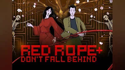 Red Rope: Don't Fall Behind + EN Argentina (Argentina) [Xbox One/Series]