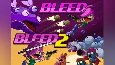 Bleed - Complete Bundle EN EU (EU) [Xbox One/Series]