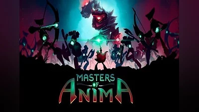Masters of Anima ARG EN/DE/FR/IT/RU/ZH/ES Argentina (Argentina) [Xbox One/Series]