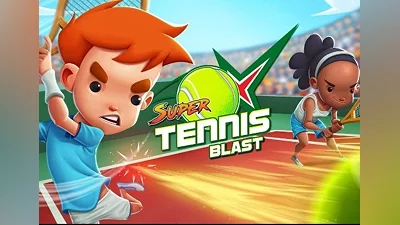 Super Tennis Blast ARG EN Argentina (Argentina) [Xbox One/Series]