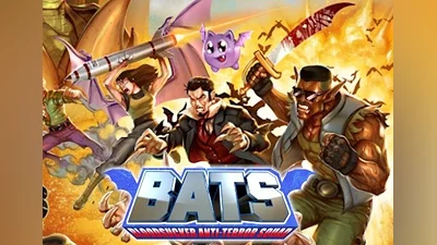 BATS: Bloodsucker Anti-Terror Squad EN Argentina (Argentina) [Xbox One/Series]