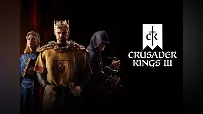 Crusader Kings III EN/DE/FR/RU/ZH/ES RU/CIS (RU/CIS) [Steam]