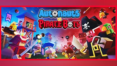 Autonauts vs Piratebots (PC) [Global] [Standard]