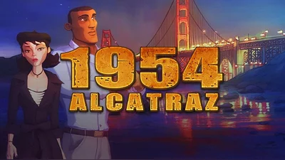 1954 Alcatraz (Steam)