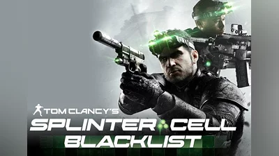 Tom Clancy's Splinter Cell Blacklist EN Global (Global) [Ubisoft Connect]