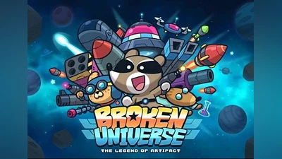 Broken Universe: Tower Defense EN Global (Global) [Steam]