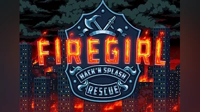 Firegirl: Hack 'n Splash Rescue Global (Global) [Steam]