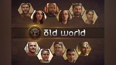 Old World EN/DE/FR/JA/RU/ZH/ES/ZH Global (Global) [Steam]
