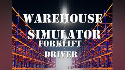 Warehouse Simulator: Forklift Driver EN Global (Global) [Steam]