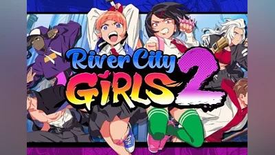 River City Girls 2 Global (Global) [Steam]