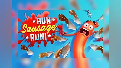 Run Sausage Run! EN Argentina (Argentina) [Xbox One/Series]