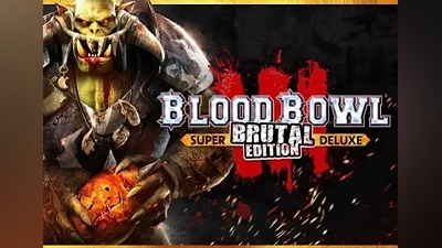 Blood Bowl 3 Brutal Edition Global (Global) [Steam]
