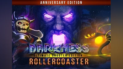 Darkness Rollercoaster VR Ultimate Shooter Edition EN/DE/FR/IT/JA/ZH/ES Global (Global) [Steam]