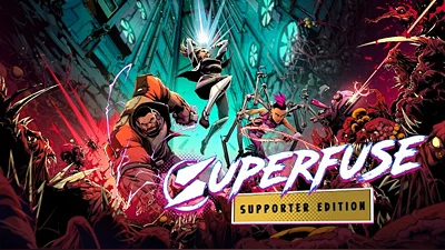 Superfuse Supporter Edition (Steam)