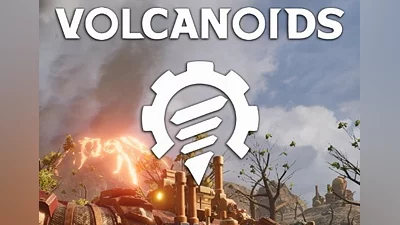 Volcanoids EN EU (EU) [Steam]