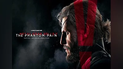 Metal Gear Solid V: The Phantom Pain EN/DE/FR/IT EU (EU) [Xbox One/Series]