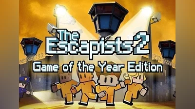The Escapists 2 GOTY Edition EN/DE/FR/IT/RU/ZH/ES Argentina (Argentina) [Xbox One/Series]