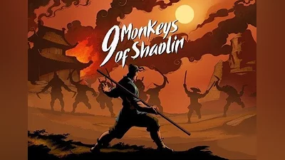 9 Monkeys of Shaolin EN/DE/FR/IT/JA/RU/ZH/ES Argentina (Argentina) [Xbox One/Series]