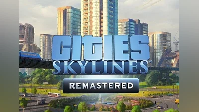 Cities: Skylines Remastered Edition EN Argentina (Argentina) [Xbox Series]