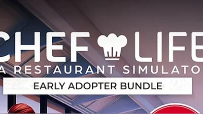 Chef Life: A Restaurant Simulator Early Adopter Bundle (Steam)