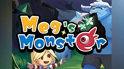 Meg's Monster EN Argentina (Argentina) [Xbox One/Series]
