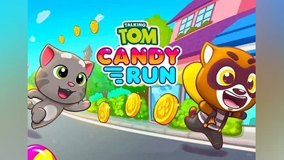 Talking Tom: Candy Run EN Argentina (Argentina) [Xbox One/Series]