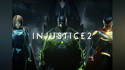 Injustice 2 EN Brazil (Brazil) [Xbox One/Series]