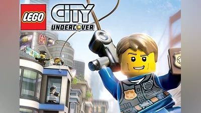 LEGO City: Undercover EN Brazil (Brazil) [Xbox One/Series]