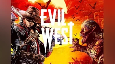 Evil West Brazil (Brazil) [Xbox One/Series]