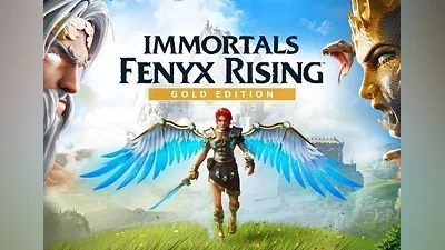 Immortals Fenyx Rising Gold Edition Brazil (Brazil) [Xbox One/Series]