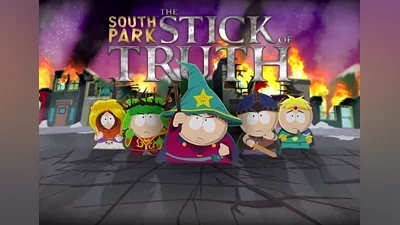 South Park: The Stick of Truth EN/DE/FR/IT/PL/PT/RU/ES Brazil (Brazil) [Xbox One/Series]
